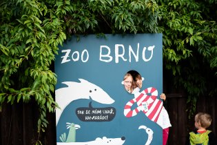 Jak se tam máme všichni vejít, to teda fakt netušíme