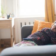 Tak jakpak by to asi mami vypadalo, kdybys dělala klasickou psychoanalýzu?