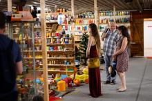 Varování: Jít s Marcelem do Retromuzea se protáhne, protože Vám okomentuje každý z 25.000 exponátů