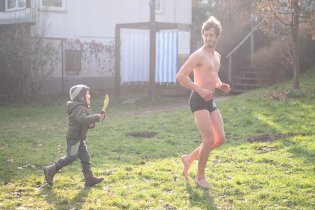 Hele, čerstvý maso, a rovnou i zmražený!