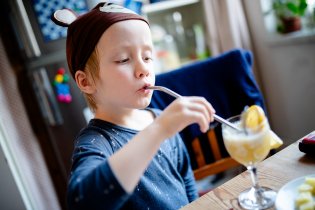 Jeden drink pro pana medvěda