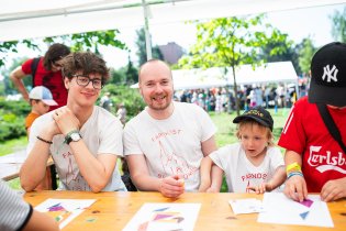 Farní dětskodenní dream team