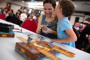 Ráďa umí být opravdu zábavným společníkem