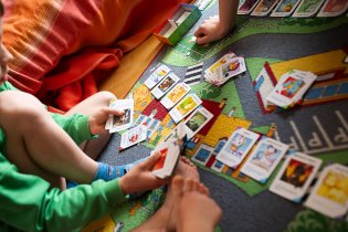 Možná jsme hodně labilní, ale přeci jen ještě ne tolik jako Labilní jednorožci