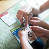 tak na tuhle Únikovku jsme byli celkem krátcí, naštěstí měla dobrý systém nápovědy