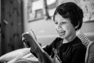 S mobilem je prý zábava