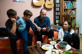 A teď ještě vymyslet kázání na středu