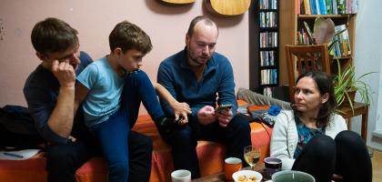 1. víkend v listopadu 2025