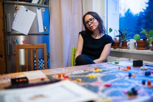 Přišel Martin a přinesl Root