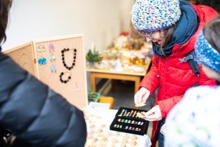 Náušnice. Ale které?