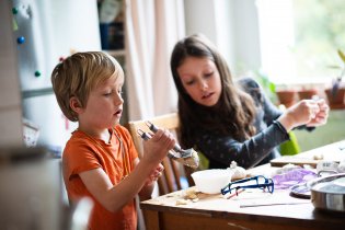 Tady vzniká česnečka