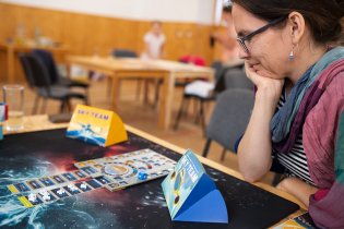 ¨V Javůrku jsme poprvé (ale ne naposledy) vyzkoušeli Sky Team