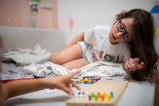 O prázdninách zapojujeme logiku jedině v Logiku