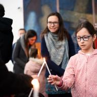 Na Hromnice v našem oblíbeném KCMT