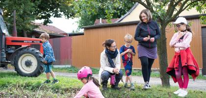 1. víkend v září 2025