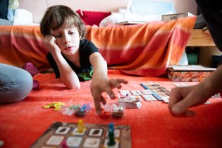 Tato deskoherní idylka vzala po chvíli za své