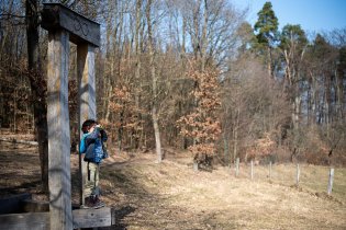 To vám byl výhled, až do nekonečna