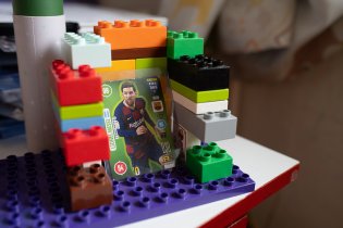 Lionel Messi si  nechal postavit domeček na míru