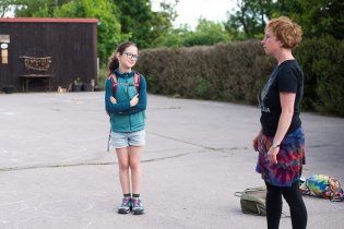 Tak co, Veru, zvládneme ty kluky spolu nějak uhlídat?