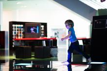 Jak ten Vikouš krásně běží...