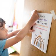 Ráďa se naučil pracovat s Canvou, to bude plakátů!