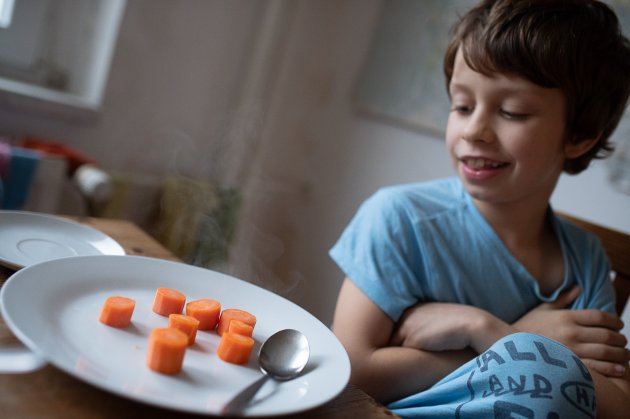 Oběd pro rozbouřený žaludek