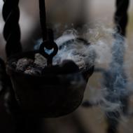 Doba vánoční - doba kadidlová