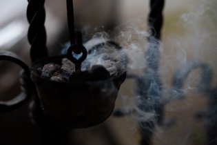 Doba vánoční - doba kadidlová