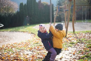 Na kladce se většinou jezdilo ve dvou nebo více (alespoň člověk nestráví tolik času ve frontě, ne?)