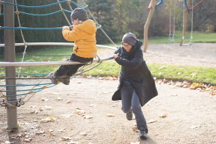 Říkáš rychle? Tak se drž!