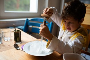 Co všechno lze udělat s kostkou ledu?