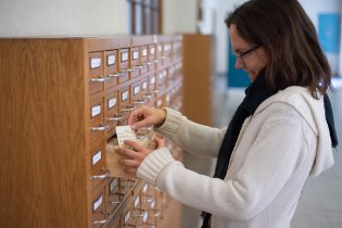 Katalog v Klementinu nás zaujal