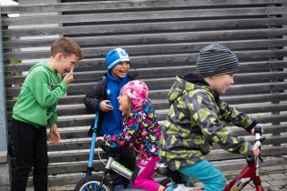 To jsme na ty naše rodiče ale pěkně vyzráli!