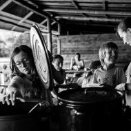 Pro dobré jídlo je Verunka ochotná i do hrnce skočit