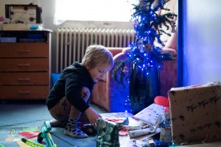 Vánoce v únoru? Proč ne.