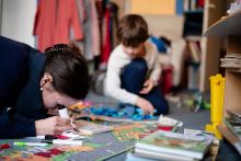 Nové hračky je třeba hned pořádně vyzkoušet