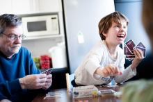 Tato partie Samurajského meče se Ráďovi očividně dařila