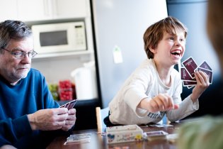 Tato partie Samurajského meče se Ráďovi očividně dařila