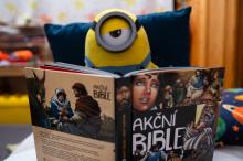 A četl na dobrou noc