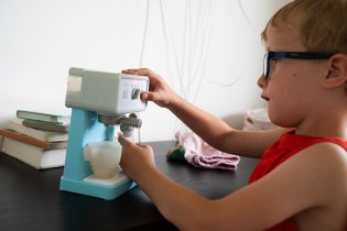 V některých rodinách připravují své děti na budoucnost skutečně zodpovědně