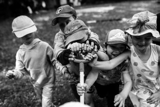 Všichni dohromady uděláme moc