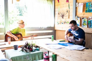 Chlapi oprášili staré hity, došlo i na oplodňováky od Kluse!