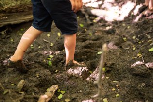 Odpolední bahenní terapie