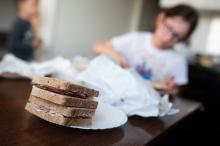 A k večeři se podívají toasty!