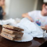 A k večeři se podívají toasty!