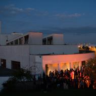 Krásný zážitek: velikonoční vigilie v KCMT