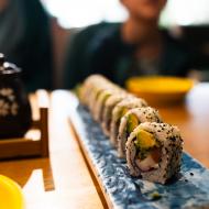 Když vaše dcera dostane k Vánocům poukázku na sushi, není to vůbec špatné