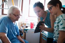 A takhle jsme se měli, milá babičko