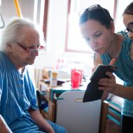 A takhle jsme se měli, milá babičko