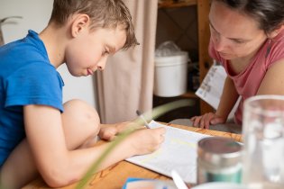 Křížovkářské umění, z generace na generaci předávané (mě učil děda)